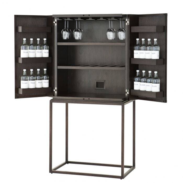 Delarenta Drinks Cabinet by Eichholtz