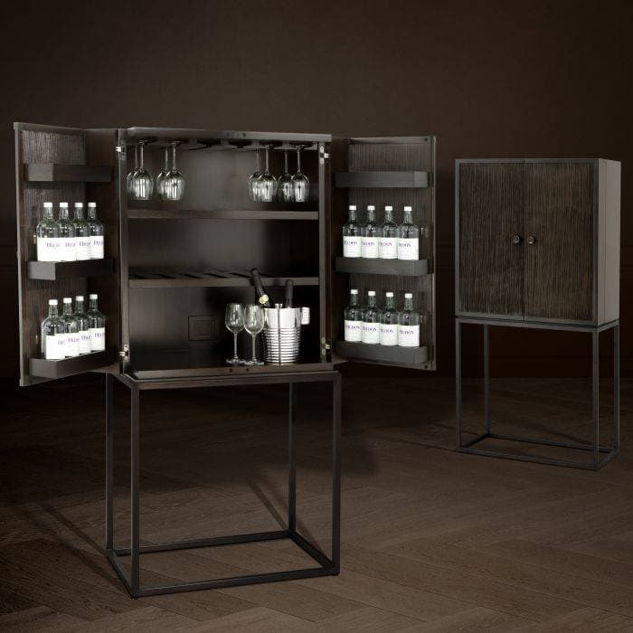 Delarenta Drinks Cabinet by Eichholtz