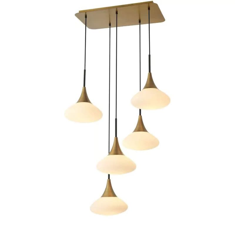 Duco Suspension Lamp by Eichholtz