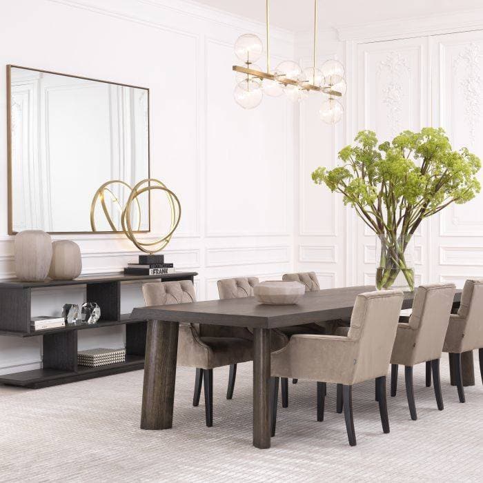 Dune Dining Table by Eichholtz