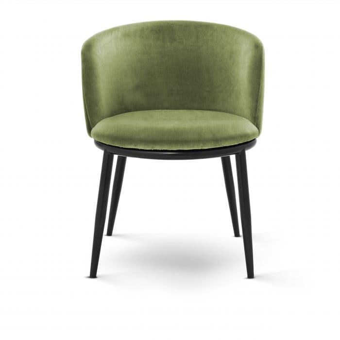 Filmore Set Of 2 Light Green Dining Chair Eichholtz