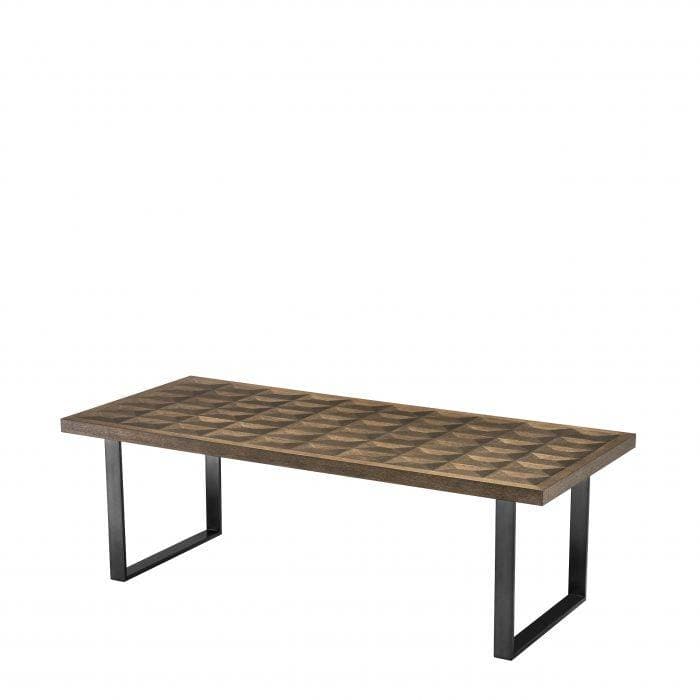 Gregorio 230 Cm Dining Table by Eichholtz