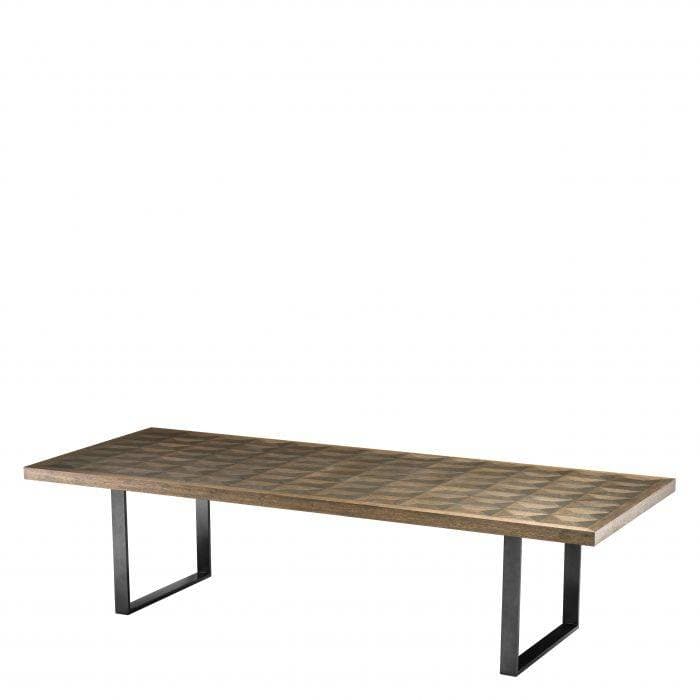 Gregorio 300 Cm Dining Table by Eichholtz