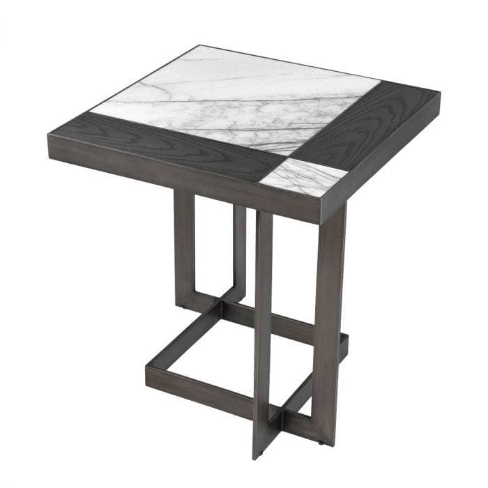 Hermoza Side Table by Eichholtz
