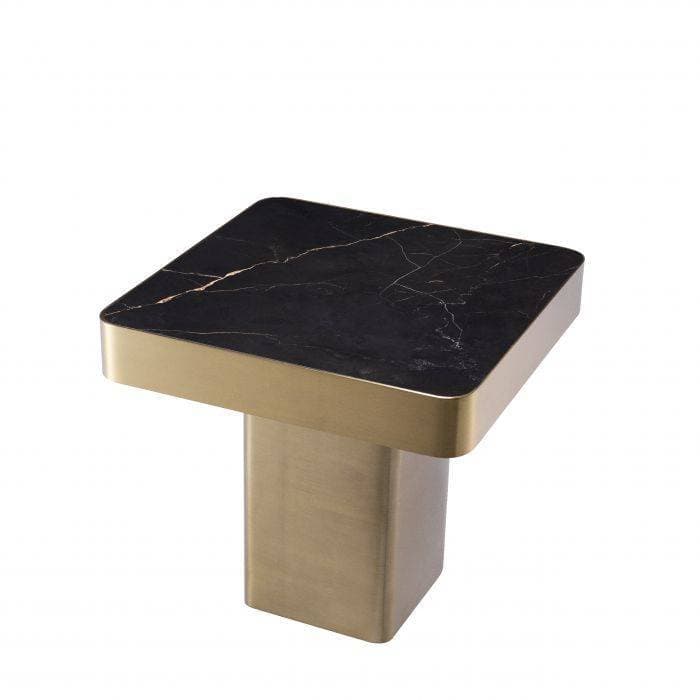 Luxus Side Table by Eichholtz