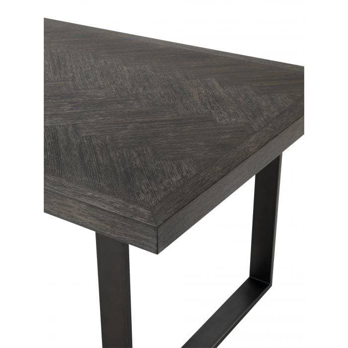 Melchior 230 Cm Bronze Finish Dining Table by Eichholtz