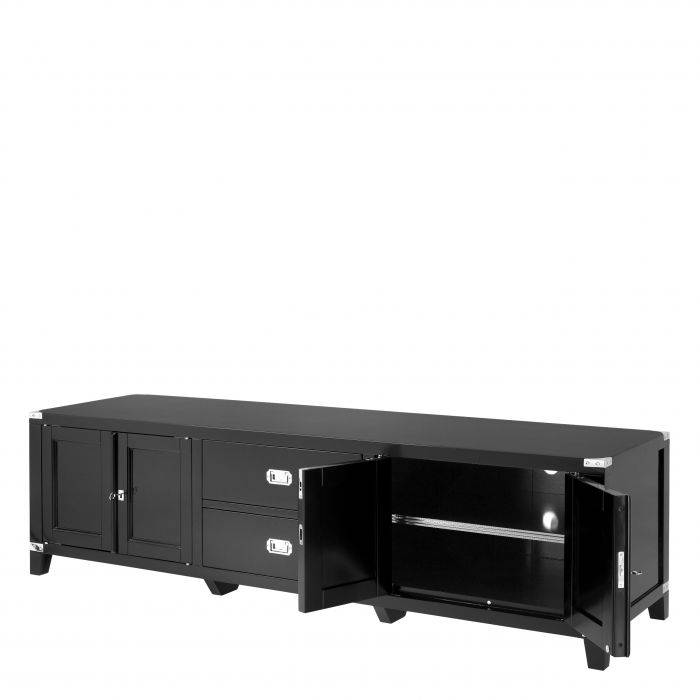Military TV Stand by Eichholtz