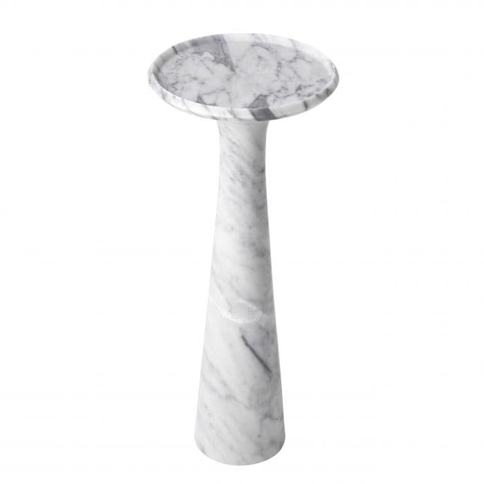 Pompano High Side Table by Eichholtz