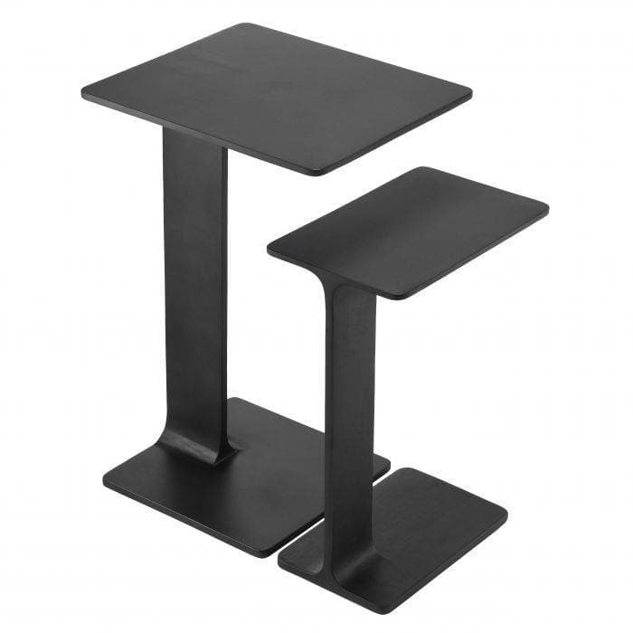 Smart Set Of 2 Side Table by Eichholtz