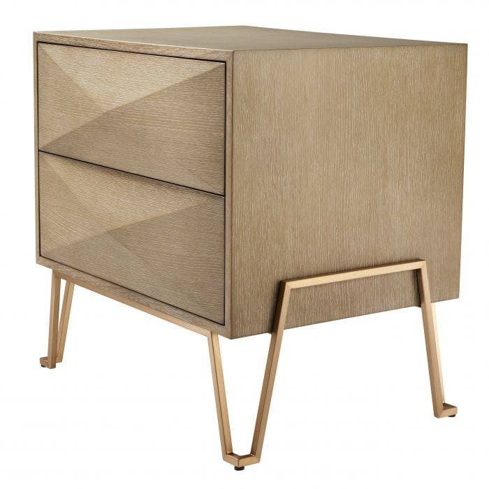 Table Highland Bedside Table by Eichholtz