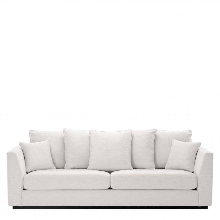 Taylor Avalon White Sofa by Eichholtz