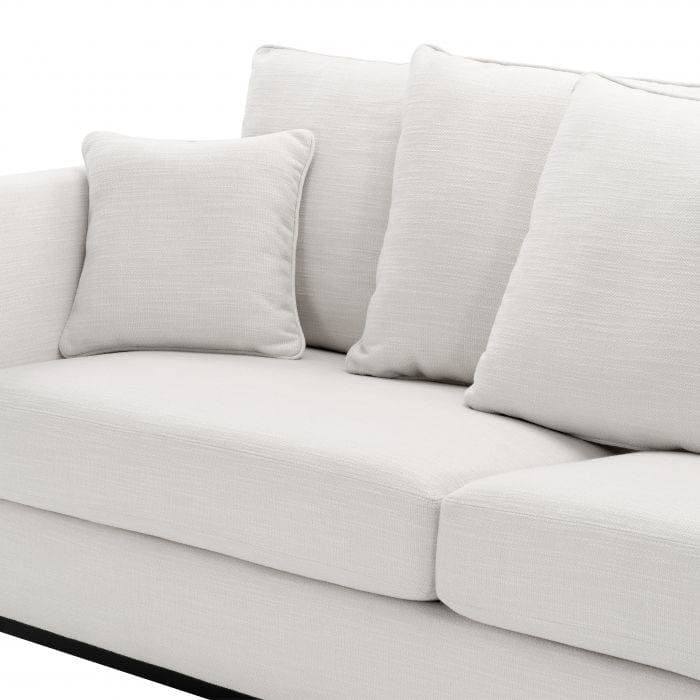 Taylor Avalon White Sofa by Eichholtz