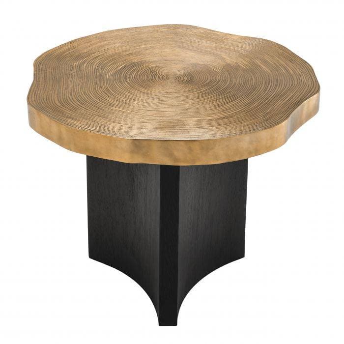 Thousand Oaks Side Table by Eichholtz