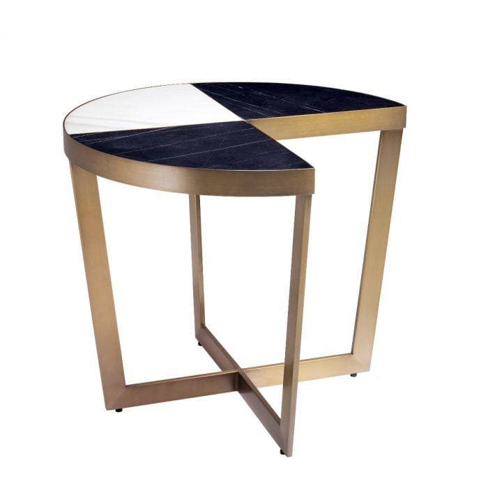 Turino Side Table by Eichholtz