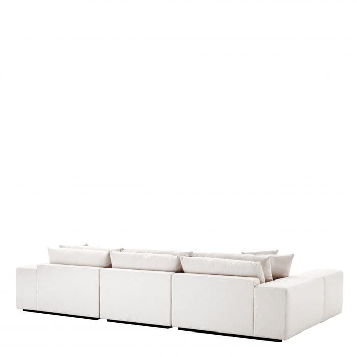 Vista Grande Lounge Avalon White Sofa by Eichholtz