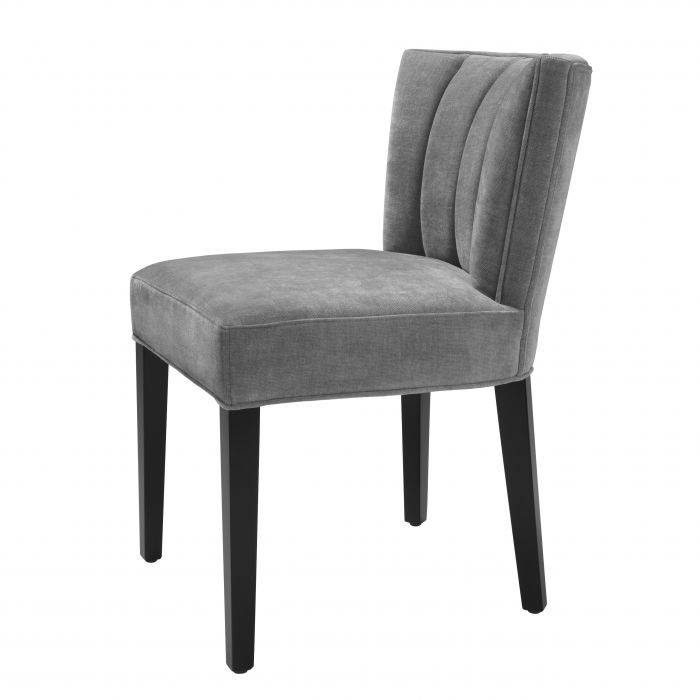 Windhaven Clarck Grey Dining Chair by Eichholtz