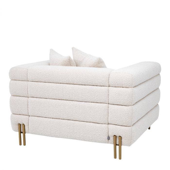 York Armchair Eichholtz FCI London