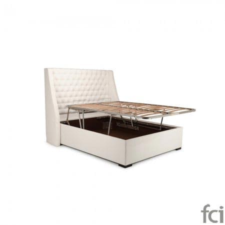 Dermont Bed by Elegance Collection