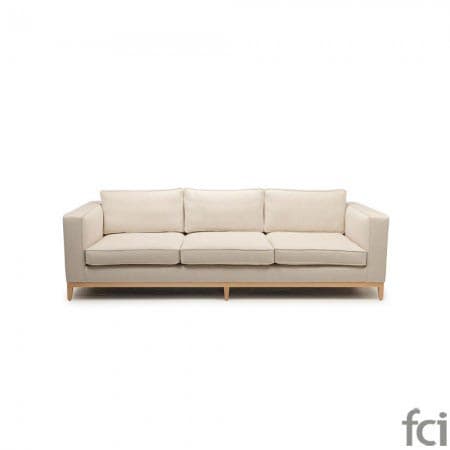 King Sofa by Elegance Collection
