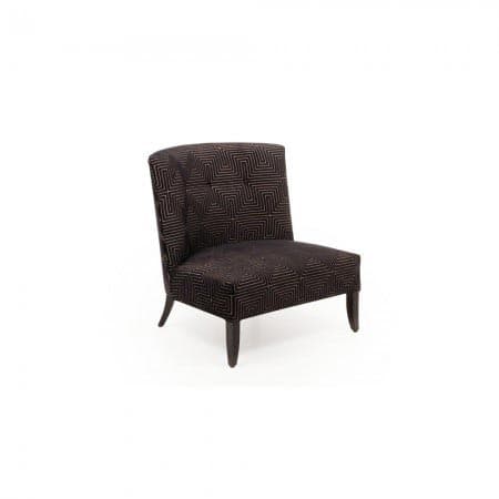 Madras Lounge Chair by Elegance Collection