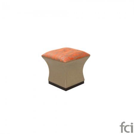 Singer Ottoman by Elegance Collection