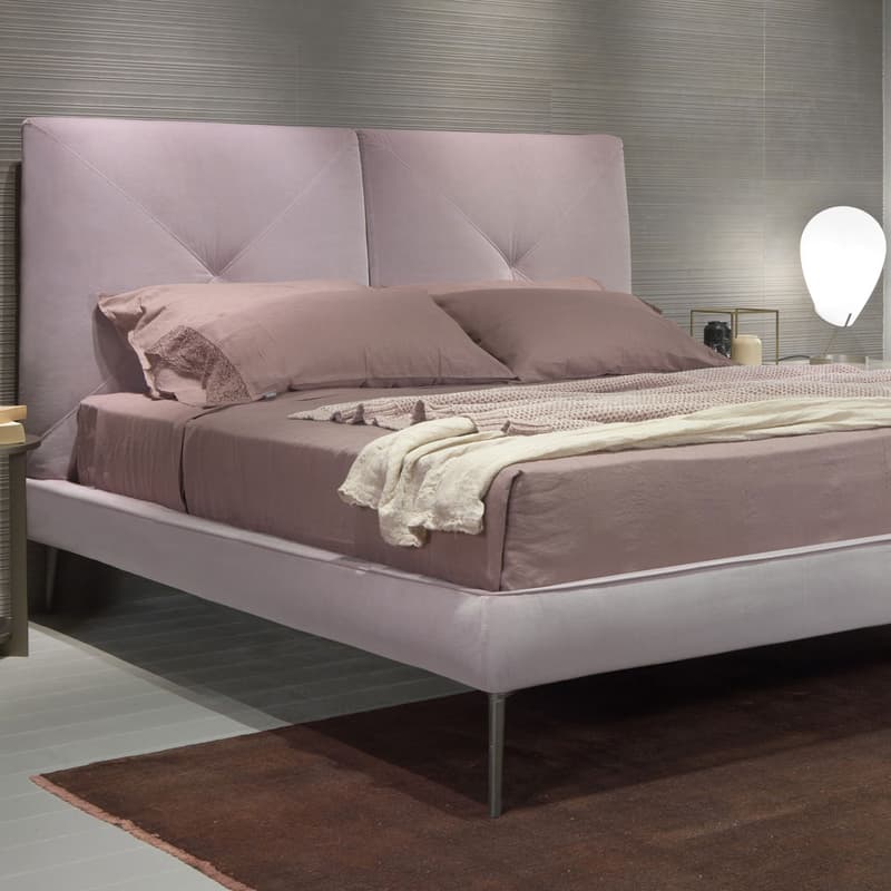 Charlotte Double Bed by Emmebi