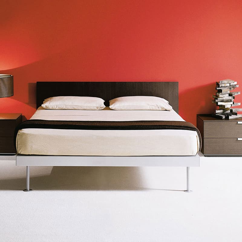 Filippo Double Bed by Emmebi