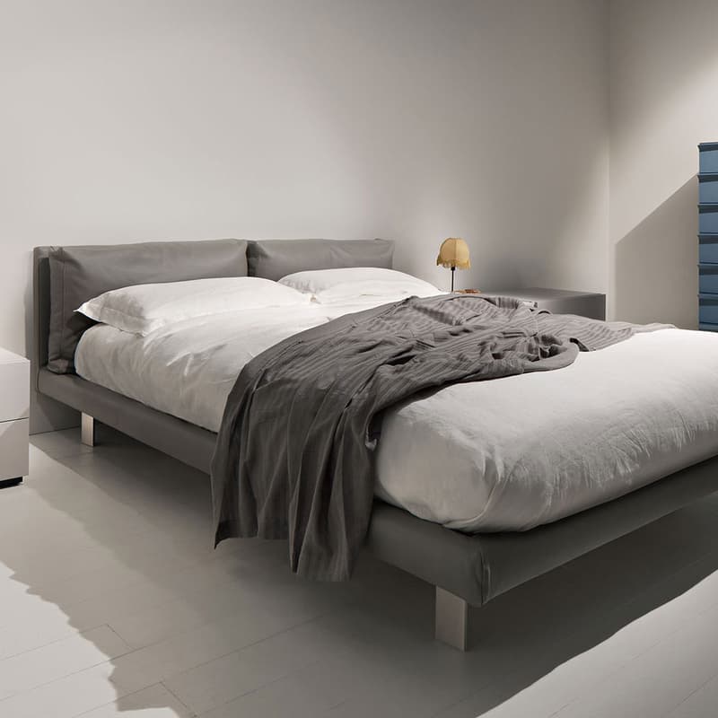 Ghost Double Bed by Emmebi