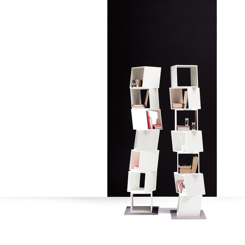 Rubik Bookcase by Emmebi