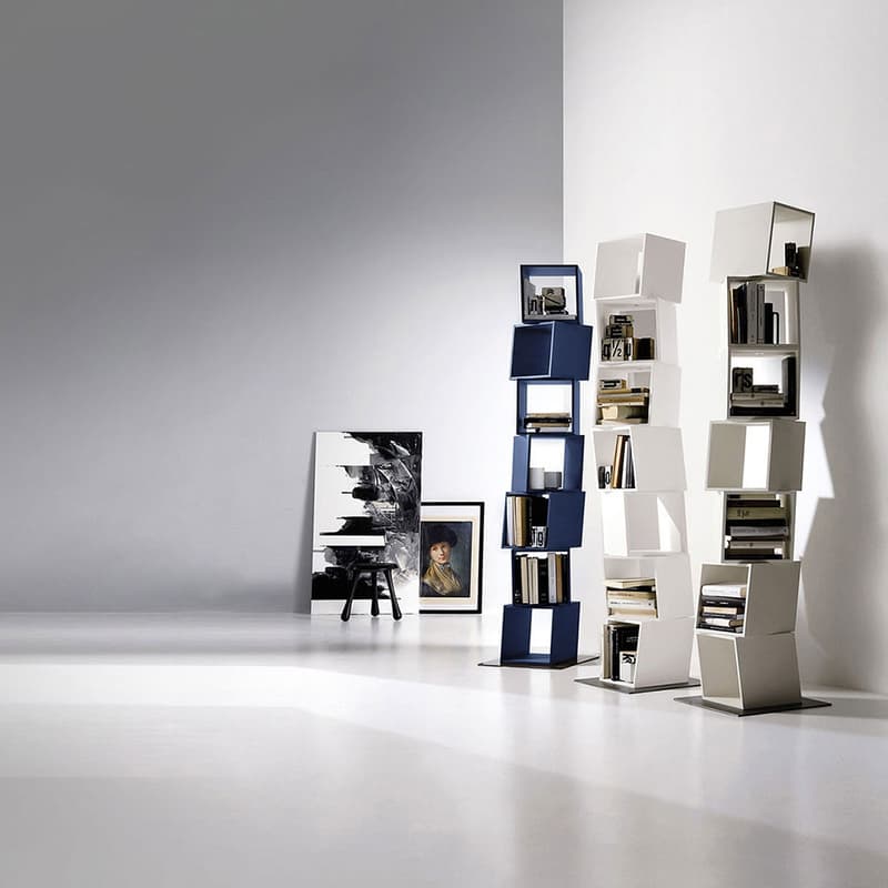 Rubik Bookcase by Emmebi