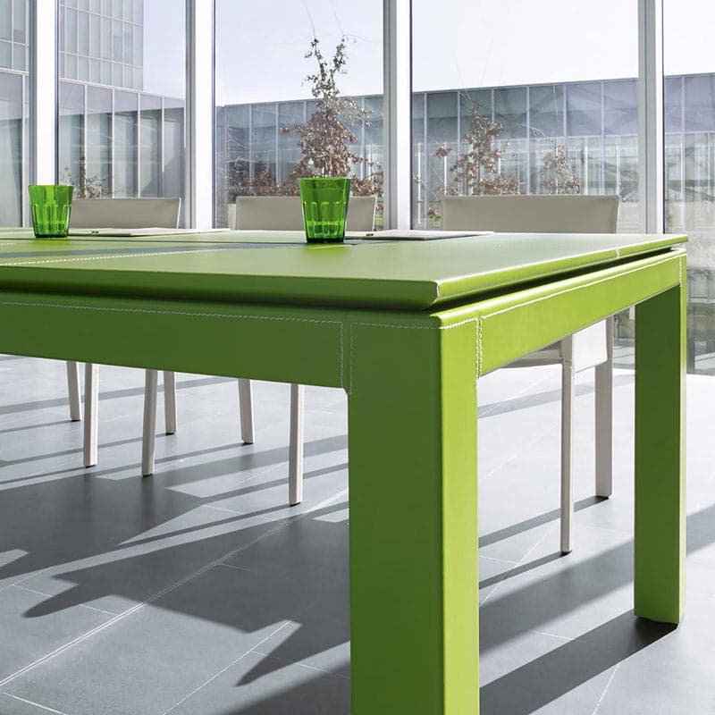 Abaco Ab24 Office Desk by Enrico Pellizzoni