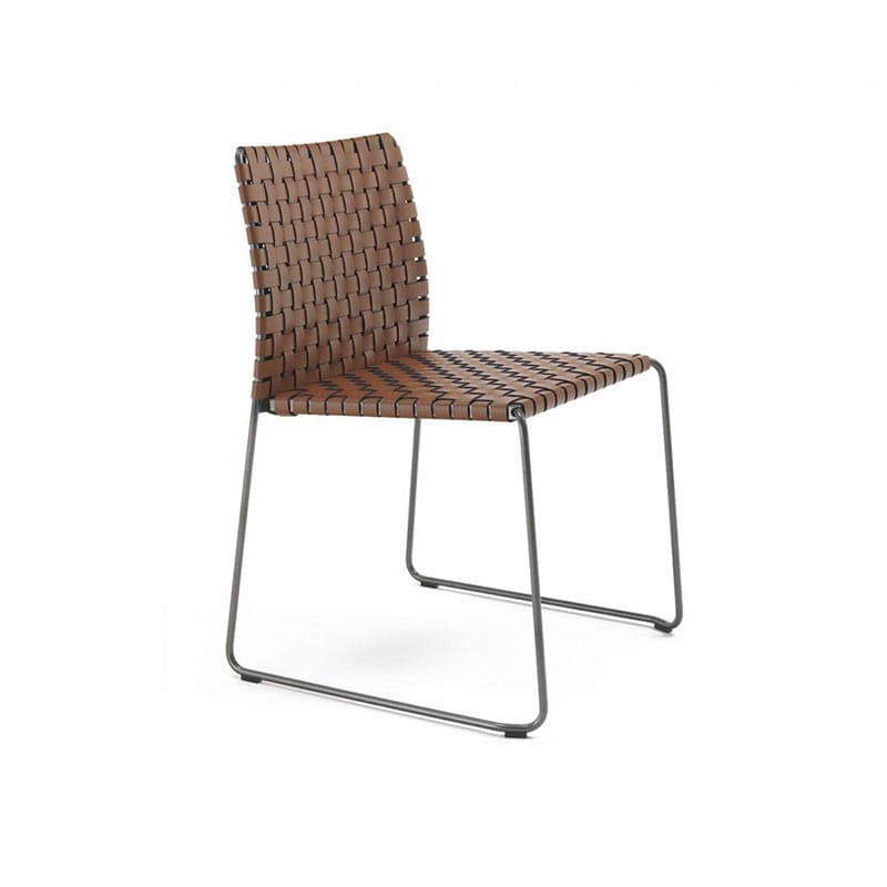 Bizzy Dining Chair by Enrico Pellizzoni