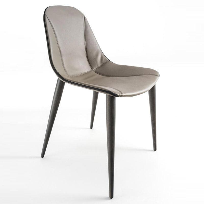 Couture Dining Chair by Enrico Pellizzoni