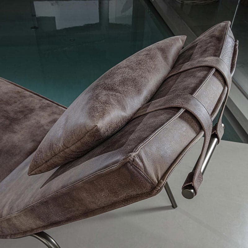 Daybed Lounger by Enrico Pellizzoni