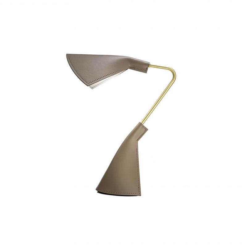 Duffy Table Lamp by Enrico Pellizzoni