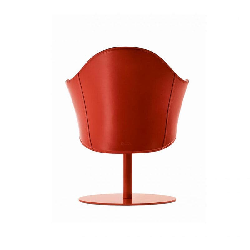 Lopod Swivel Chair by Enrico Pellizzoni