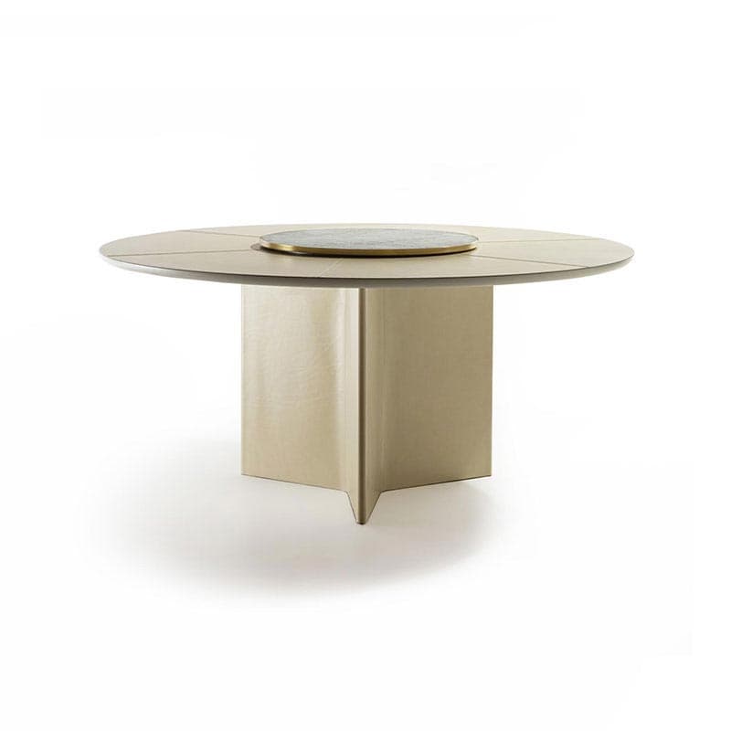 Star Dining Table by Enrico Pellizzoni