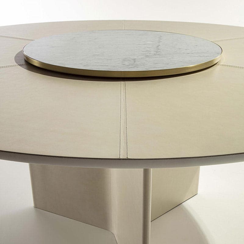 Star Dining Table by Enrico Pellizzoni