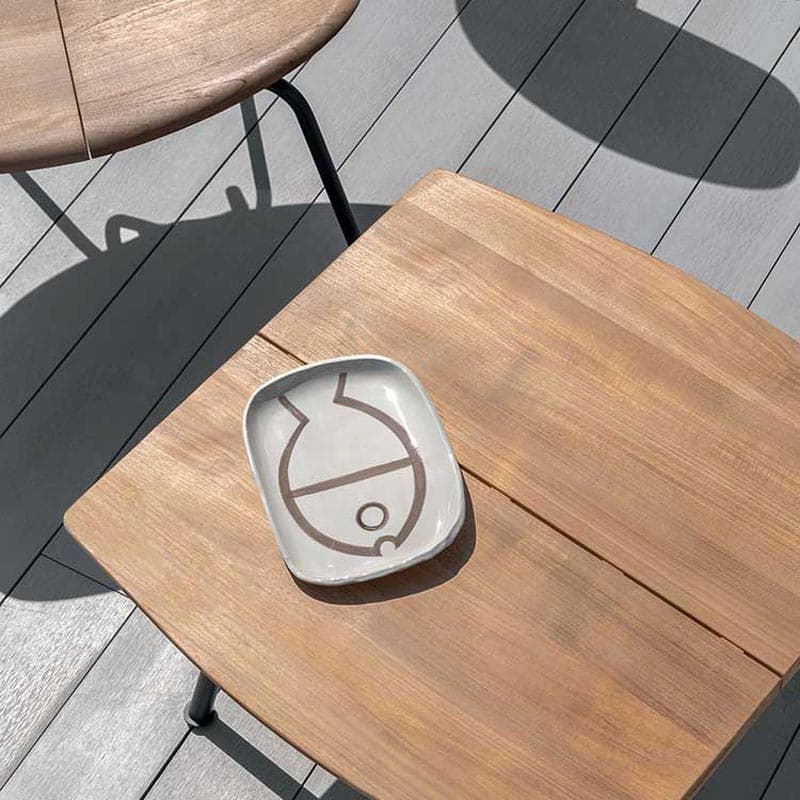 Agave Outdoor Coffee Table by Ethimo