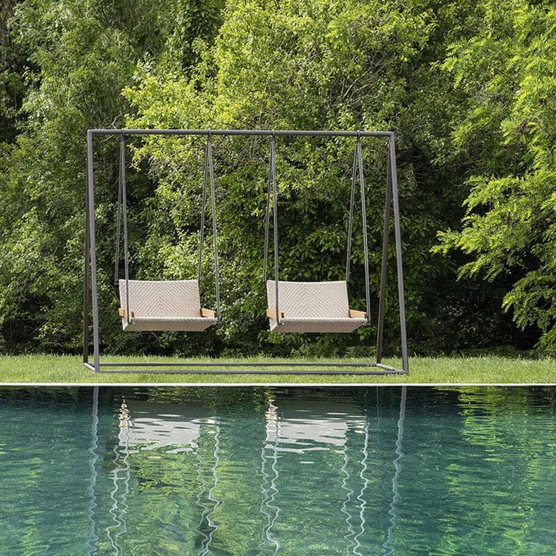 Allaperto Free Standing Swing by Ethimo