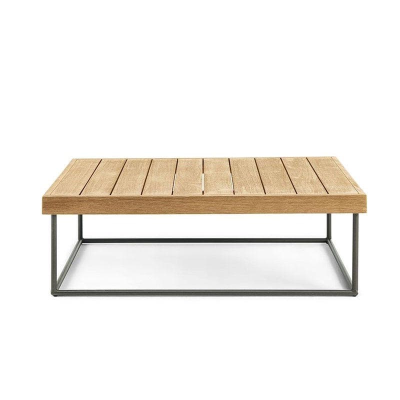 Allaperto Outdoor Coffee Table by Ethimo