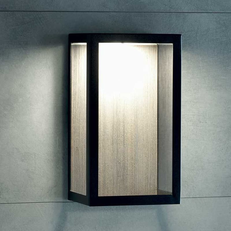 Carre Outdoor Wall Lamp by Ethimo