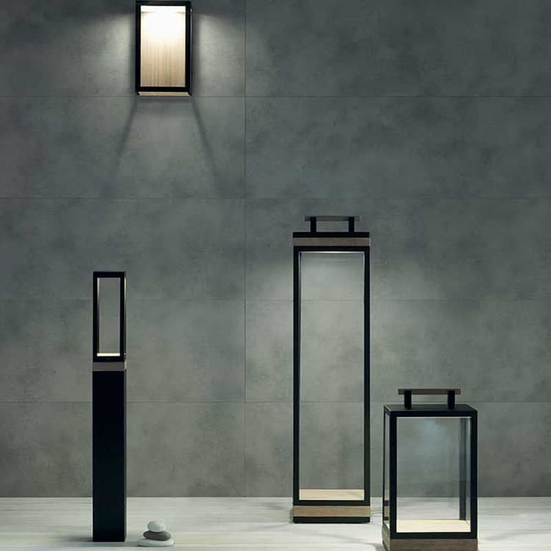 Carre Outdoor Wall Lamp by Ethimo