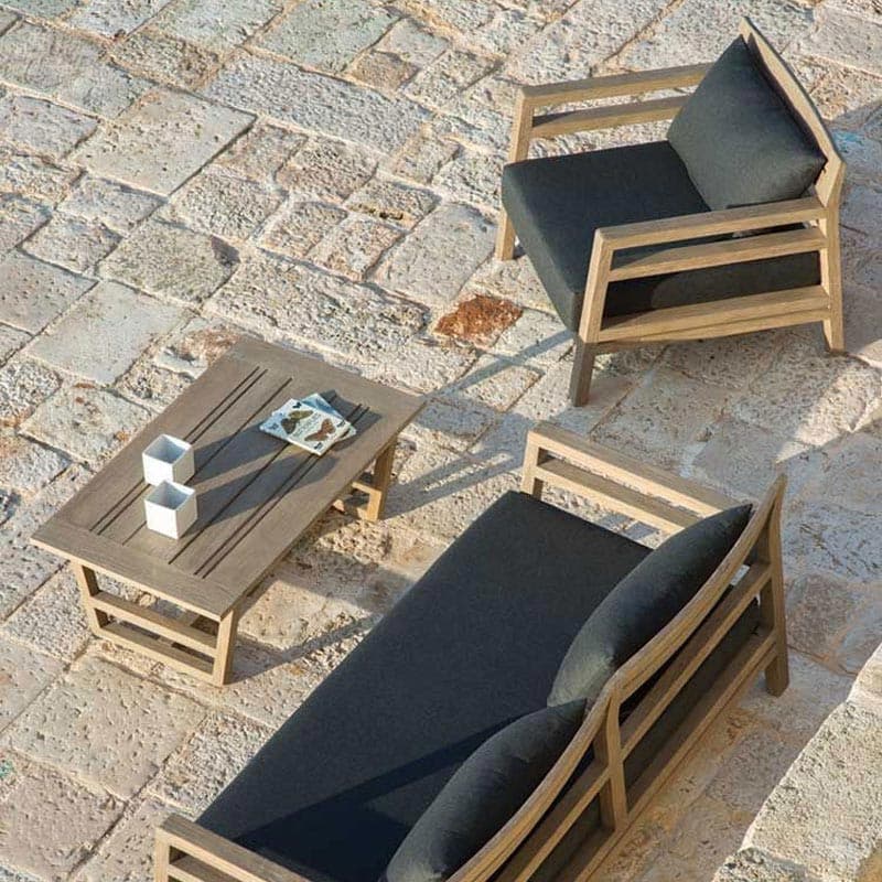 Costes Outdoor Lounge by Ethimo