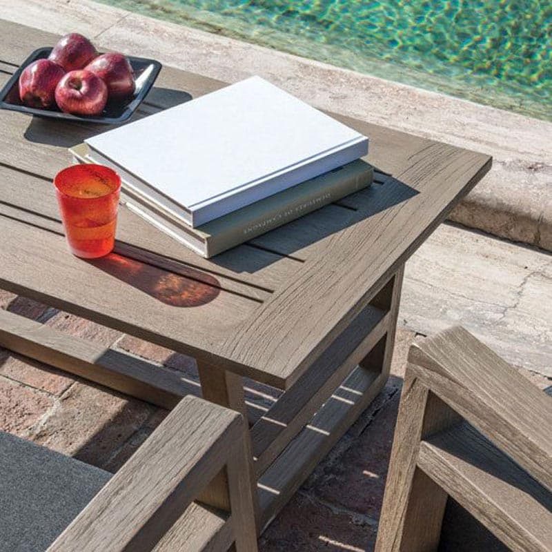 Costs Outdoor Side Table by Ethimo