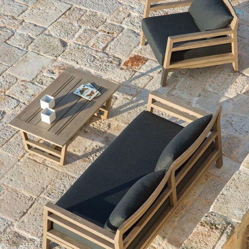 Costs Outdoor Sofa by Ethimo
