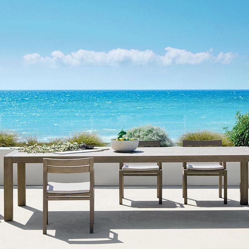 Costs Outdoor Table by Ethimo