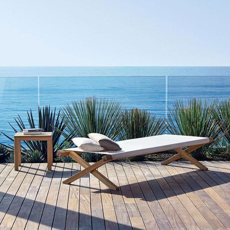 Elit Sun Lounger by Ethimo