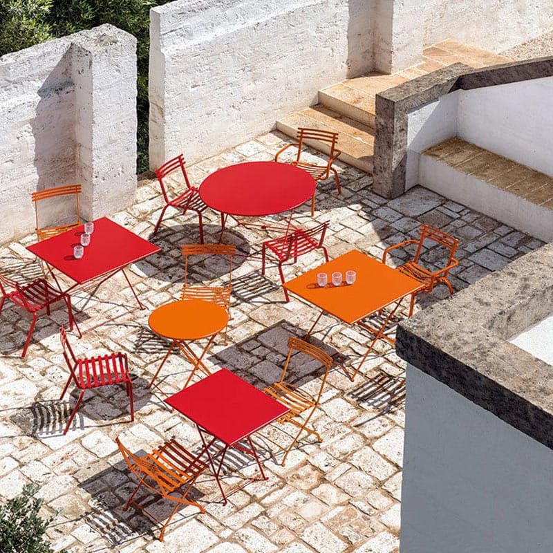 Flower Folding Outdoor Chair by Ethimo
