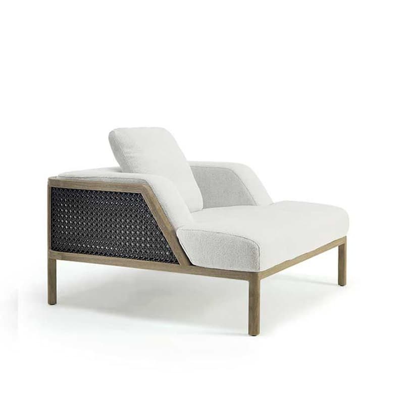 Grand Life Outdoor Armchair by Ethimo